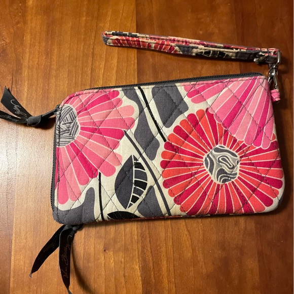 Vera Bradley Wristlet - Vera Bradley is Back In! - Picture 2 of 2